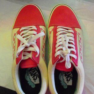 Unisex Official Vans Comfy Cush Sneakers